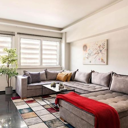 New Amazinglarge Luxury 4Br Suite/1Min Toacropolis Athens Exterior photo