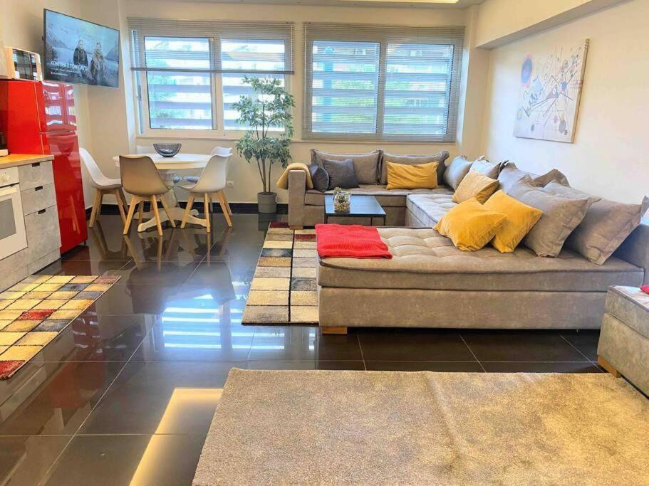 New Amazinglarge Luxury 4Br Suite/1Min Toacropolis Athens Exterior photo