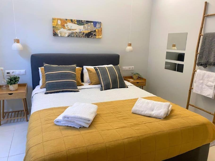 New Amazinglarge Luxury 4Br Suite/1Min Toacropolis Athens Exterior photo