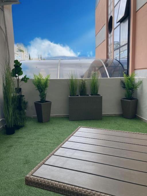 New Amazinglarge Luxury 4Br Suite/1Min Toacropolis Athens Exterior photo